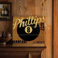 Load image into Gallery viewer, Personalized Bar Signs - Wooden Sign - Tavern Sign - Multiple Designs