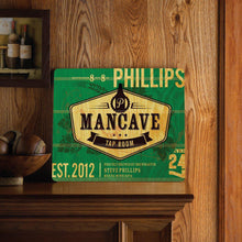 Load image into Gallery viewer, Personalized Bar Signs - Wooden Sign - Tavern Sign - Multiple Designs