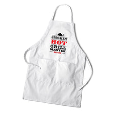 Load image into Gallery viewer, Personalized BBQ and Grilling Apron