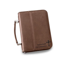 Load image into Gallery viewer, Personalized Small Bible Case