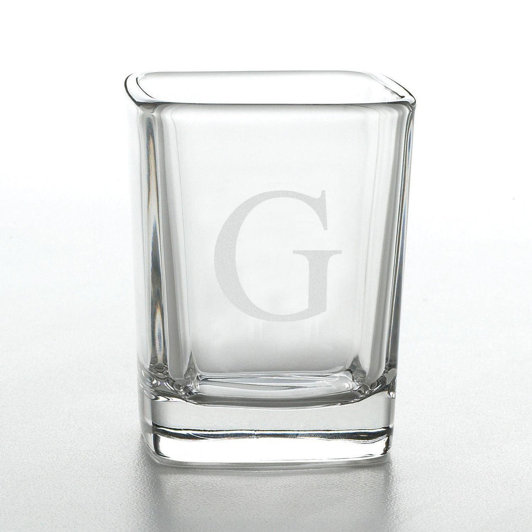 Personalized Shot Glasses - Square - Aris - Executive Gifts