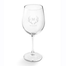 Load image into Gallery viewer, Personalized Wine Glasses - White Wine - Glass - 19 oz.