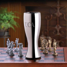 Load image into Gallery viewer, Personalized Gunmetal Pilsner
