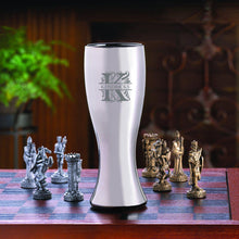 Load image into Gallery viewer, Personalized Gunmetal Pilsner