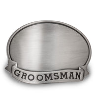 Load image into Gallery viewer, Personalized Can Cooler with Pewter Medallion - All