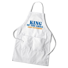 Load image into Gallery viewer, Personalized BBQ and Grilling Apron