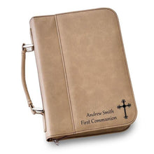 Load image into Gallery viewer, Large Bible Case