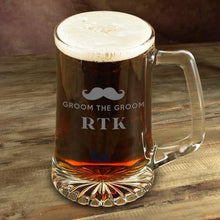 Load image into Gallery viewer, Personalized Etched Mugs - 25 oz.