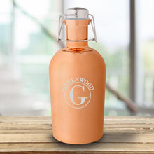 Load image into Gallery viewer, Personalized Copper 64oz Growler