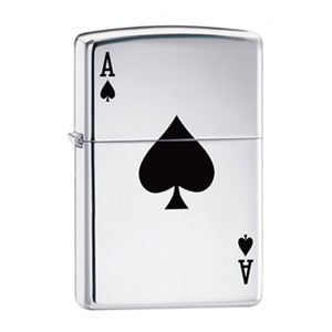 Personalized Lighters - Zippo - Aces - Groomsmen Gifts