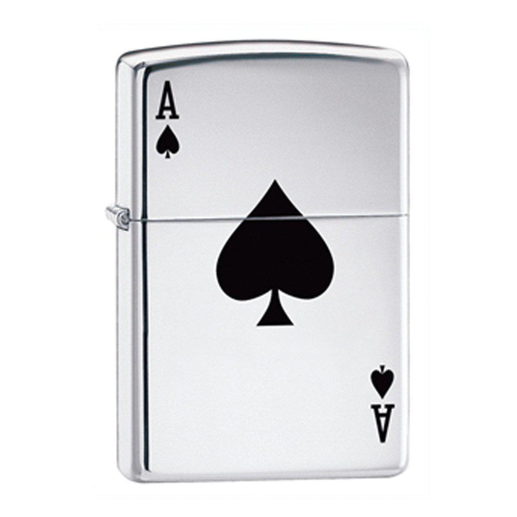 Personalized Lighters - Zippo - Aces - Groomsmen Gifts