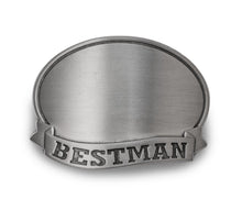 Load image into Gallery viewer, Personalized Can Cooler with Pewter Medallion - All
