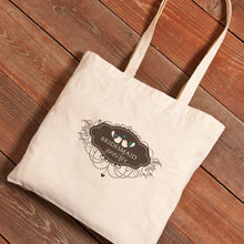 Load image into Gallery viewer, Personalized Canvas Tote - Bridesmaid

