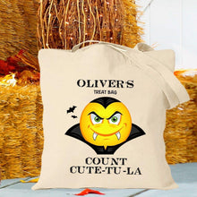 Load image into Gallery viewer, Personalized Trick or Treat Bags - Halloween Treat Bags - Gifts for Kids
