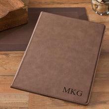 Load image into Gallery viewer, Personalized Mint Portfolio
