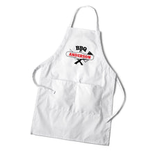 Load image into Gallery viewer, Personalized BBQ and Grilling Apron
