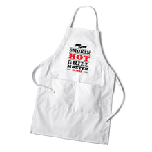 Load image into Gallery viewer, Personalized BBQ and Grilling Apron
