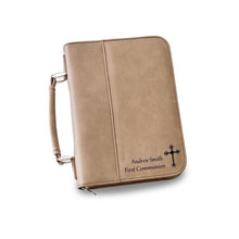 Load image into Gallery viewer, Personalized Small Bible Case

