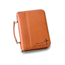 Load image into Gallery viewer, Personalized Small Bible Case
