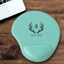 Load image into Gallery viewer, Personalized Mint Mouse Pad
