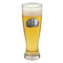 Load image into Gallery viewer, Personalized Grand Pilsner w/Pewter Medallion
