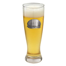 Load image into Gallery viewer, Personalized Grand Pilsner w/Pewter Medallion
