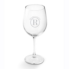 Load image into Gallery viewer, Personalized Wine Glasses - White Wine - Glass - 19 oz.
