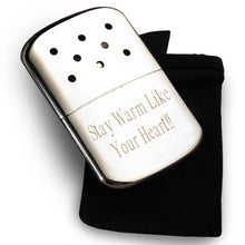 Load image into Gallery viewer, Personalized Lighters - Zippo - Hand Warmer
