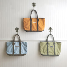 Load image into Gallery viewer, Personalized Tote Bag - Heavy Canvas - Countryside
