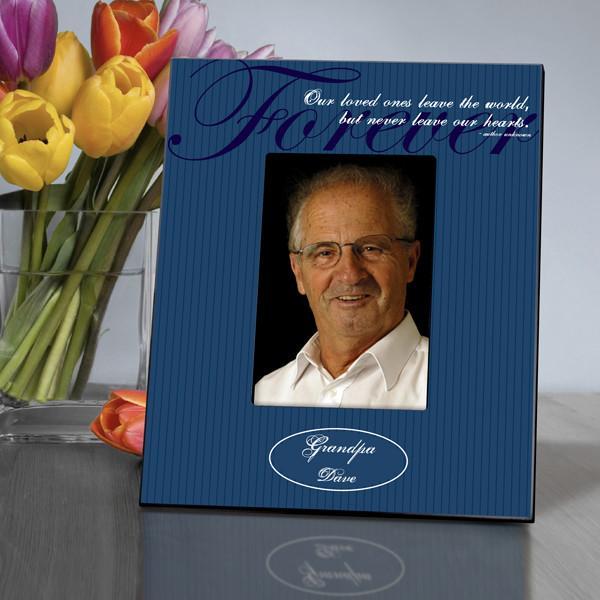 Personalized Memorial Frame - Never Gone