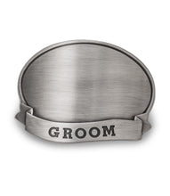 Load image into Gallery viewer, Personalized Mixologist Cocktail Shaker w/Pewter Medallion
