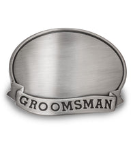 Load image into Gallery viewer, Personalized Mixologist Cocktail Shaker w/Pewter Medallion
