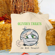 Load image into Gallery viewer, Personalized Trick or Treat Bags - Halloween Treat Bags - Gifts for Kids
