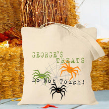 Load image into Gallery viewer, Personalized Trick or Treat Bags - Halloween Treat Bags - Gifts for Kids

