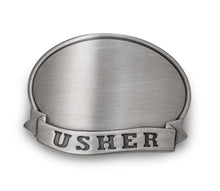 Load image into Gallery viewer, Personalized Mixologist Cocktail Shaker w/Pewter Medallion
