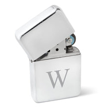 Load image into Gallery viewer, Personalized Lighters - Chrome - Oil Lighter - Groomsmen Gifts
